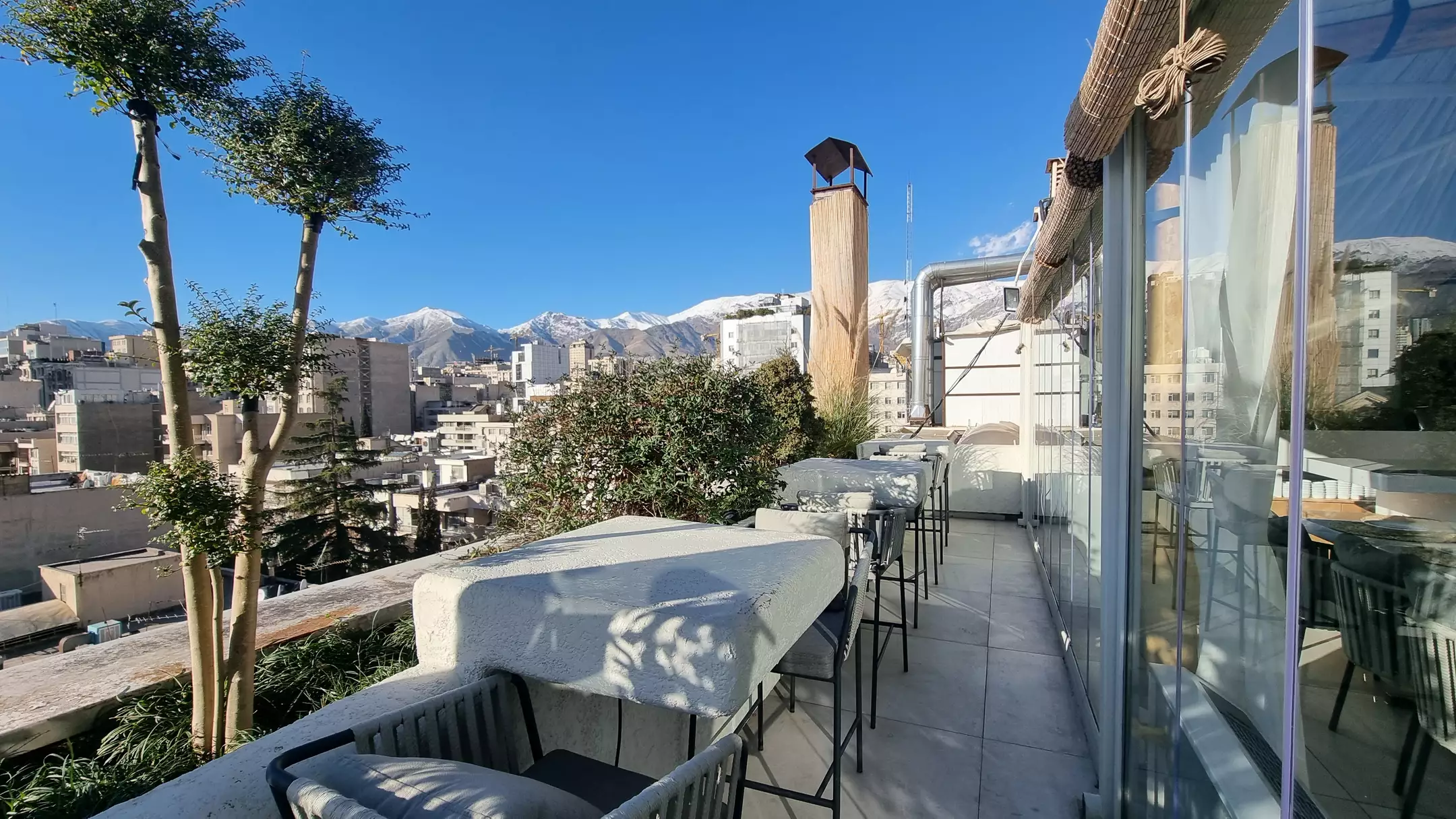 هتل بوتیک طوبی تهران